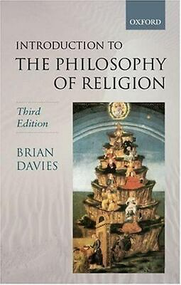 #ad An Introduction to the Philosophy of Religion $8.43