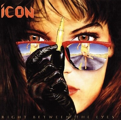 #ad Icon Right Between the Eyes New CD $15.01