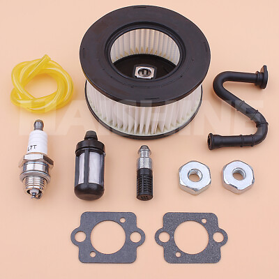 #ad HD2 Air Filter Service Kit For MS291 Stihl MS 291 MS291C Chainsaw Fuel Line Nuts $14.23