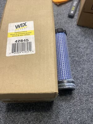 #ad WIX FILTER ELEMENT FOR MULES # 42845 $19.50