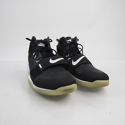 #ad Nike Turf Cleat Men#x27;s Black White Used $46.95