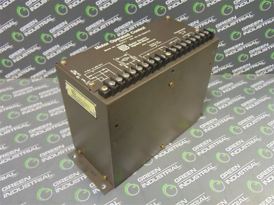 #ad USED Basler Electric MOC2207 Motor Operated Control Potentiometer 90 72300420 $400.00