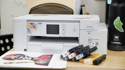 #ad Brother Sublimation Printer for Heat Transfer SP1 Bundle $400.00