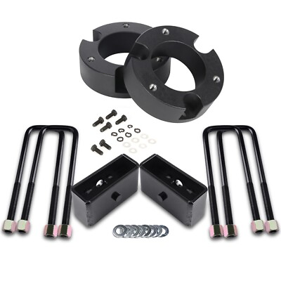 #ad 2.5quot; Front 2quot; Rear Leveling Lift Kit For Toyota Tacoma SR Crew Cab Pickup 4 Door $66.99