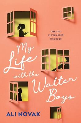 #ad My Life with the Walter Boys by Novak Ali Paperback $12.07