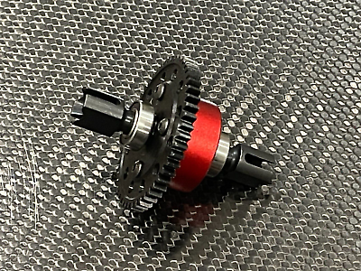 #ad 50T Center Diff Differential for Arrma Kraton Mojave Outcast 6S BLX $35.99