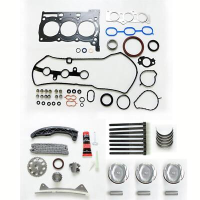 #ad #ad NEU Dichtsatz Kit für Motor Citroen Toyota 1.0 1KR FE EUR 555.00