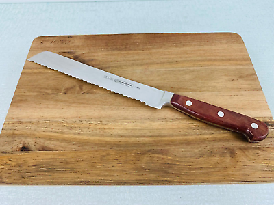 #ad TRAMONTINA STAIN FREE HIGH CARBON KITCHEN KNIFE $9.00