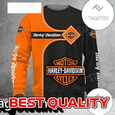 #ad #ad Personalized Harley Davidson Limited Edition Men#x27;s Hawaiian Long Sleeve S 5XL $30.90