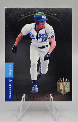 #ad 1993 Upper Deck SP Baseball #273 Johnny Damon RC Premier Prospects Foil Royals $2.89