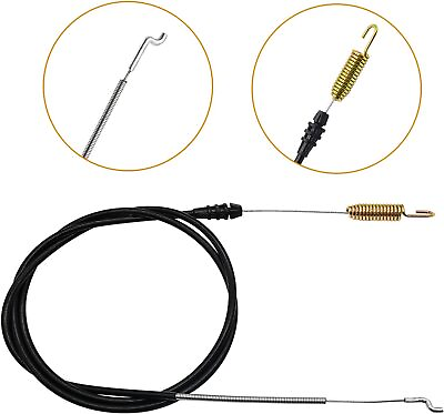 #ad 105 1845 Traction Cable Fits Toro 22quot; Recycler Front Drive Self Propelled Mowers $8.98