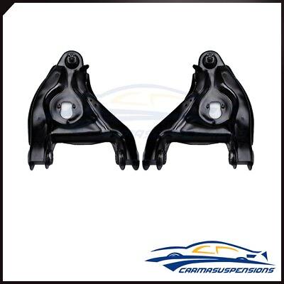 #ad Fit for 95 99 GMC Yukon RWD New 2PCS Front Lower Control Arm Ball Joints Kit $133.09