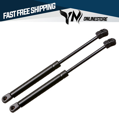 #ad 2QTY Fits Chrysler 300 Dodge Front Hood Gas Lift Supports Shocks Strut Springs $18.61