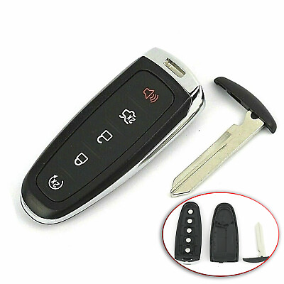 #ad Replacement Remote Key Fob Shell Case for Lincoln MKX MKS MKT Navigator 2013 16 $9.99