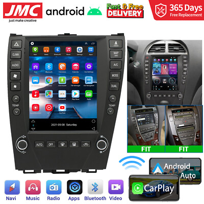 #ad 9.7quot; Android Car Stereo Radio GPS NAVI Carplay For Lexus ES Series ES240 ES350 $228.95