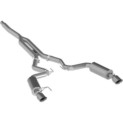 #ad S7275AL MBRP Exhaust System Coupe for Ford Mustang 2015 2021 $619.99