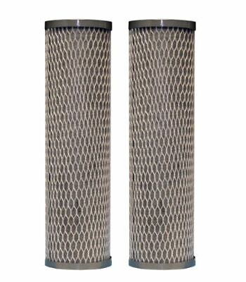 #ad Carbon Wrap Sediment Water Filter Replacement Cartridge 2 Pack AO WH PRE RCP2 $19.30