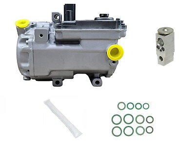 #ad RYC Reman Complete AC Compressor Kit AFG302 Fits Camry Hybrid 2.4L 07 11 $374.99