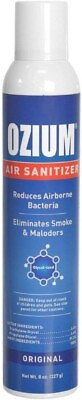 #ad Ozium 8 Oz. Air Sanitizer amp; Odor Eliminator for Homes Cars Offices and More $14.07