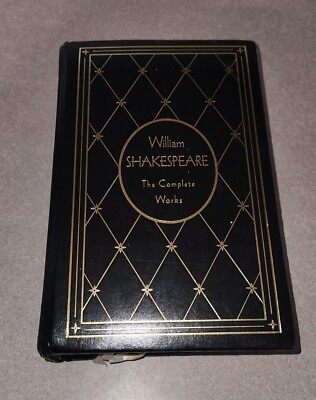 #ad The Complete Works of William Shakespeare 1997 Hardcover Random House $6.99