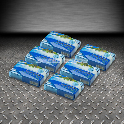#ad X6 TREEFROG XTREME FRESH OCEAN BREEZE SCENT CAR AUTO AIR FRESHENER 2.8 OZ BOX $28.97