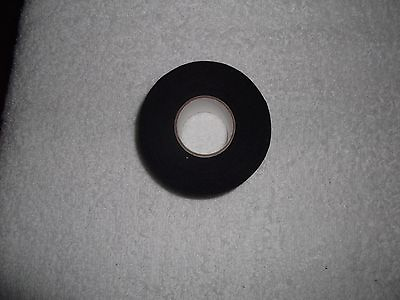 #ad BLACK TAPE 18 rolls 1.5quot;x30yds. * FIRST QUALITY * $131.99