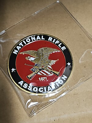 #ad #ad National Rifle Association NRA 2nd Ammendment Token Coin NEW Lot of 10 $49.95