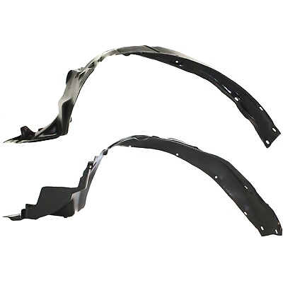 #ad #ad Fender Liner Set For 1996 2000 Honda Civic Front Left and Right 2Pc $29.58