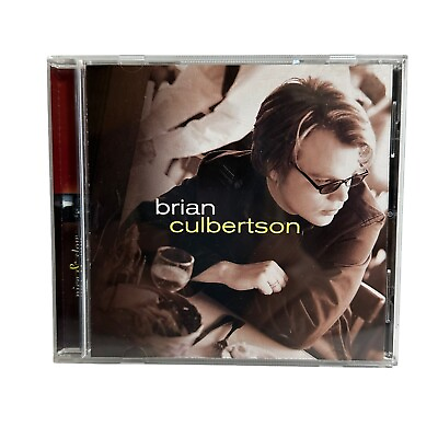 #ad Brian Culbertson Nice And Slow CD 2001 $8.99