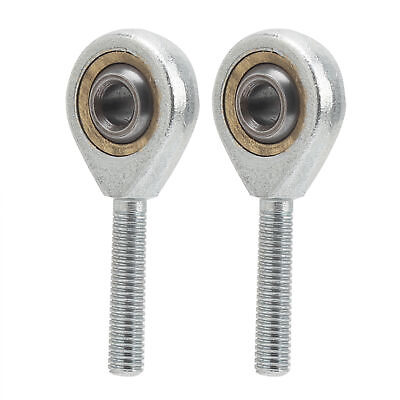 #ad 2x Joint Bearing Male Left Threaded Assembly Self‑Lubricating Rod End SAL5T K $6.58