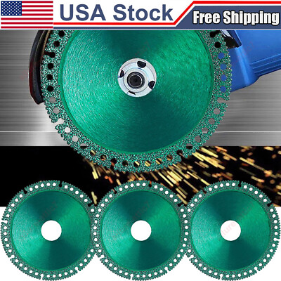 #ad 4 Pack Indestructible Disc for Grinder Indestructible Disc 2.0 Cut Everything $11.99