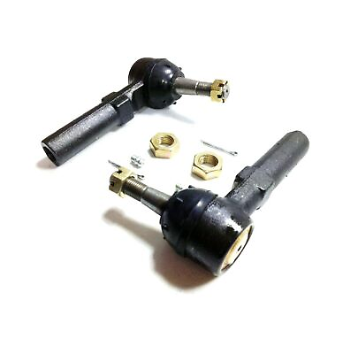 #ad 2 Pc Steering Kit for Buick Chevrolet Oldsmobile amp; Pontiac Outer Tie Rod Ends $19.12