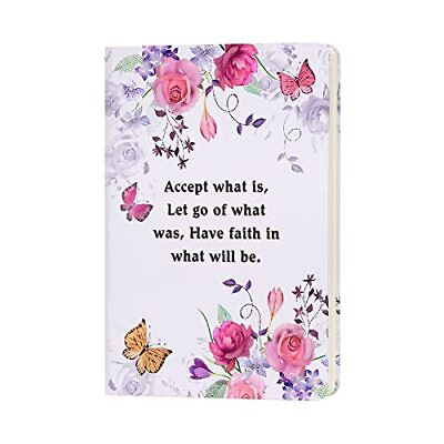 #ad Inspirational Gifts Leather Notebook for Women Mom Friends Friendship Gifts f... $27.20