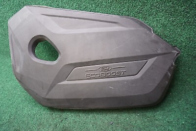 #ad 2013 2014 2015 2016 2017 2018 19 20 FORD FUSION A.6L Engine Cover OEM BM5G6A949A $62.62