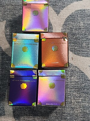 #ad Rainbow High Mini Accessories Studio Shoes Case Total Boxes Plus Display Lot 5 $19.99