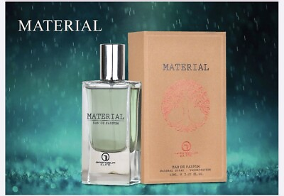 #ad Material EDP Perfume By Grandeur 60 ML🥇Rich Niche Megamare Fragrance🥇 $45.00
