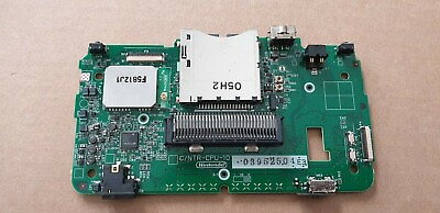 #ad OEM Genuine Nintendo DS NTR 001 Motherboard Main Board Only Tested Working $15.95
