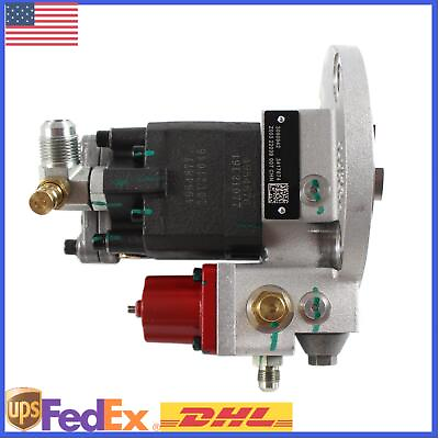 #ad Fuel Pump With Base Filter 3417674 For 3090942 Cummins Engine N14 M11 ISM QSM11 $345.51
