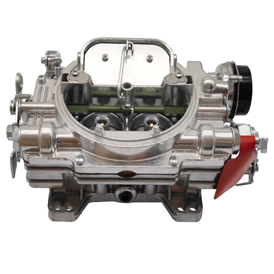 Replace Edelbrock 1406 Performer Series 600 CFM Carburetor with Electric Choke $219.49