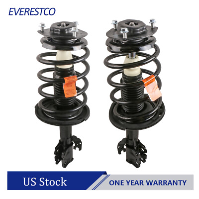 #ad 2PCS Front Complete Struts Assembly For 04 06 Lexus ES330 Toyota Camry Solara $123.95