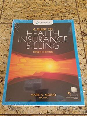 #ad A Guide to Health Insurance Billing with Premium Website 2 term 12 months... $4.84