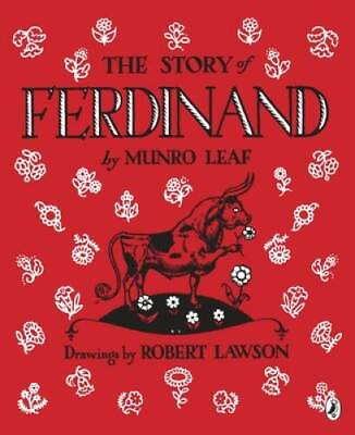 #ad The Story of Ferdinand Picture Puffin Books Paperback By Leaf Munro GOOD $3.73
