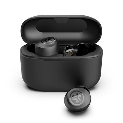 #ad True Wireless Bluetooth Earbuds Charging Case IPX4 Sweat Resistance $25.99