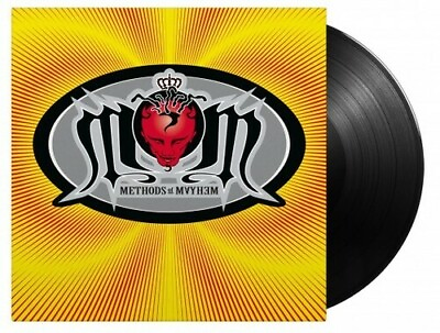 #ad Methods of Mayhem Methods of Mayhem Vinyl 12quot; Album $24.99