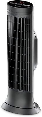 #ad Heater 1500 Watt Black – Oscillating Ceramic Heater – Space Heater with $59.37