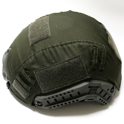 #ad Level IIIA bulletproof ballistic helmet made with Kevlar with cover video $295.00