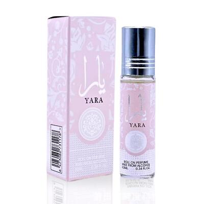 #ad YARA Rollon Perfume Oil 10 ML:Hot New Oil Top Tier Bestseller 2024 $3.83