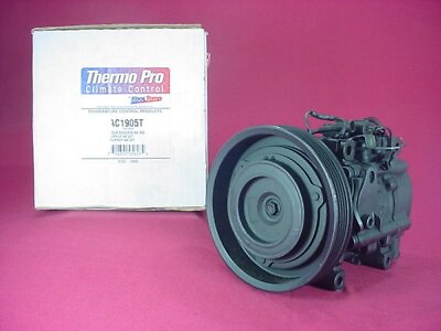 #ad Remanufactured AC1905T AC Compressor for and Clutch Tercel w Nippondenso TV12 $201.87