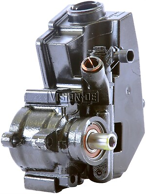 #ad Power Steering Pump Vision OE 733 19112P Reman fits 96 97 Jeep Grand Cherokee $223.52