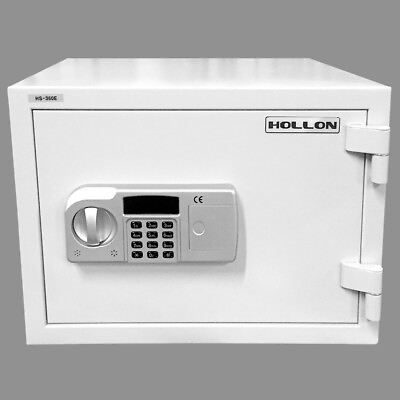 #ad Hollon HS 360E 2 Hr Rated Boltable Fire Safe with Electronic Lock $447.00